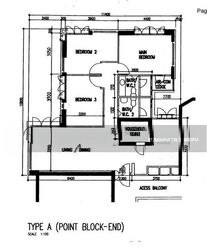 Blk 655 Senja Road (Bukit Panjang), HDB 4 Rooms #526617701